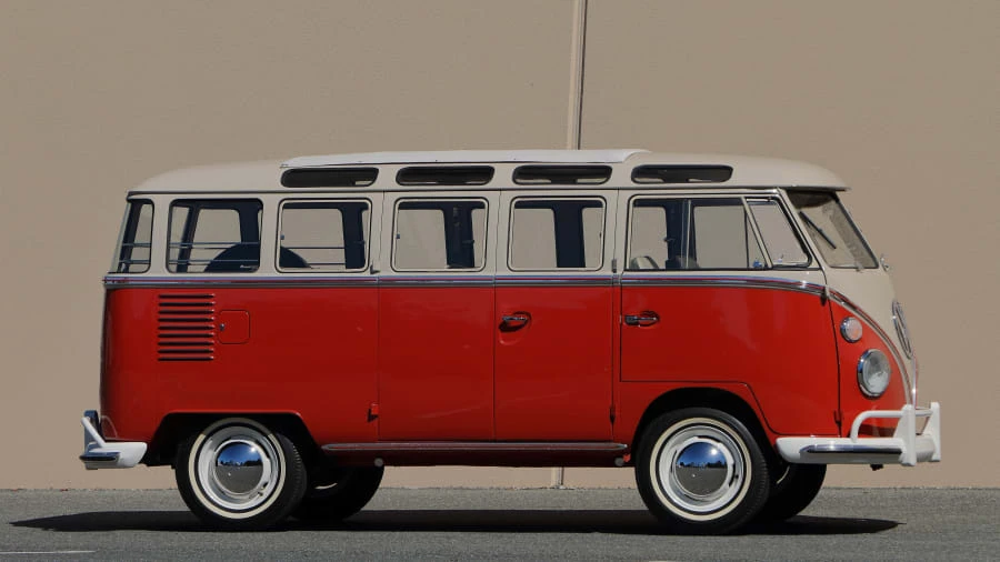 1963 Volkswagen Split-Window Bus - Image 2 of 20