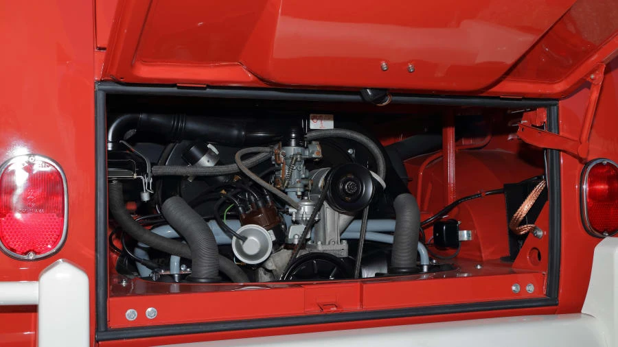 1963 Volkswagen Split-Window Bus - Image 7 of 20