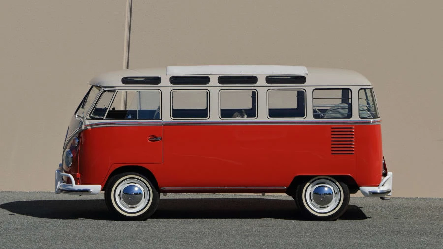 1963 Volkswagen Split-Window Bus - Image 8 of 20