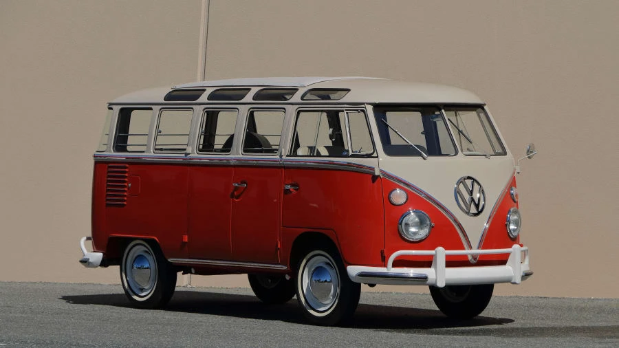 1963 Volkswagen Split-Window Bus - Image 12 of 20