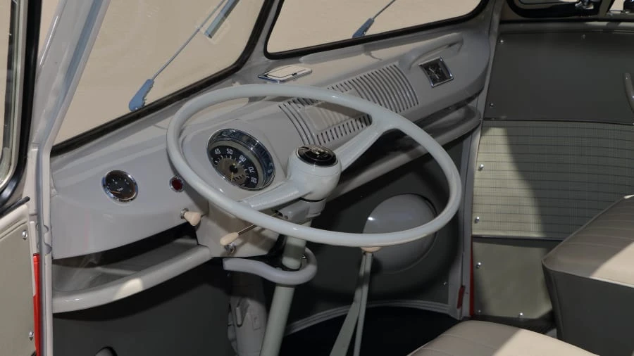 1963 Volkswagen Split-Window Bus - Image 14 of 20