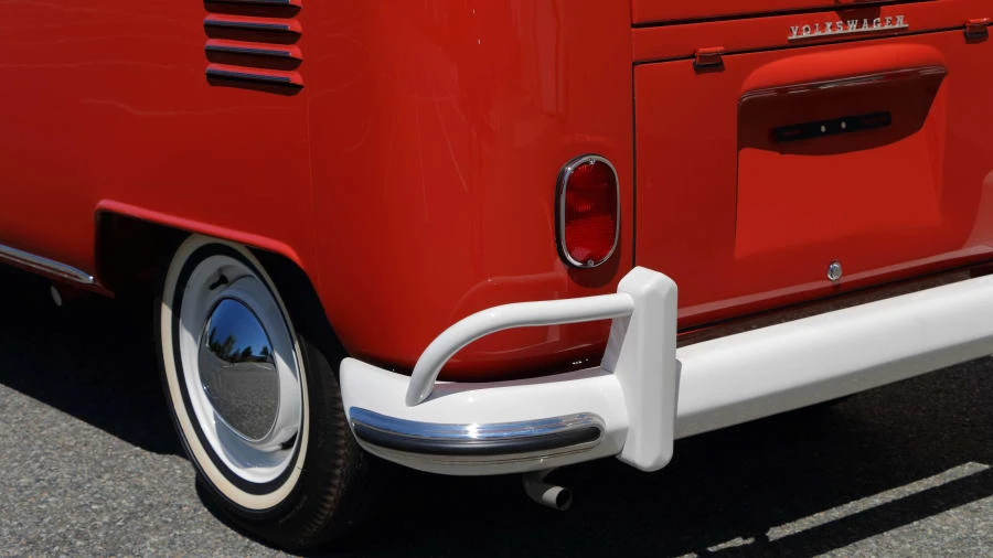 1963 Volkswagen Split-Window Bus - Image 16 of 20