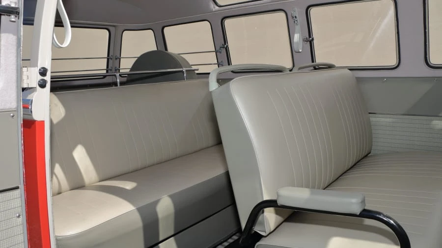1963 Volkswagen Split-Window Bus - Image 19 of 20