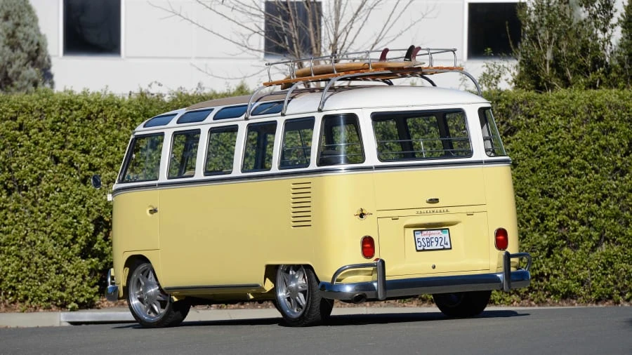 1963 Volkswagen Split-Window Bus - Image 13 of 20
