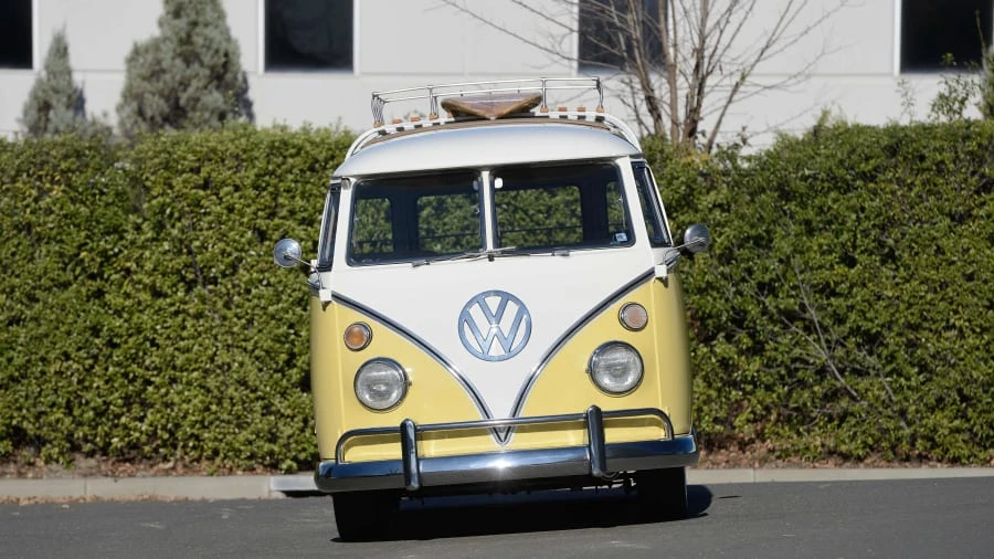 1963 Volkswagen Split-Window Bus - Image 14 of 20