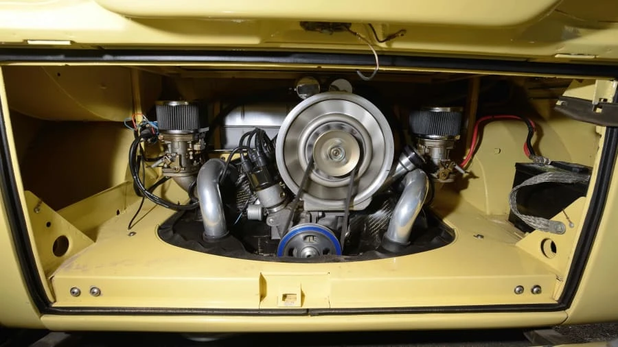 1963 Volkswagen Split-Window Bus - Image 18 of 20