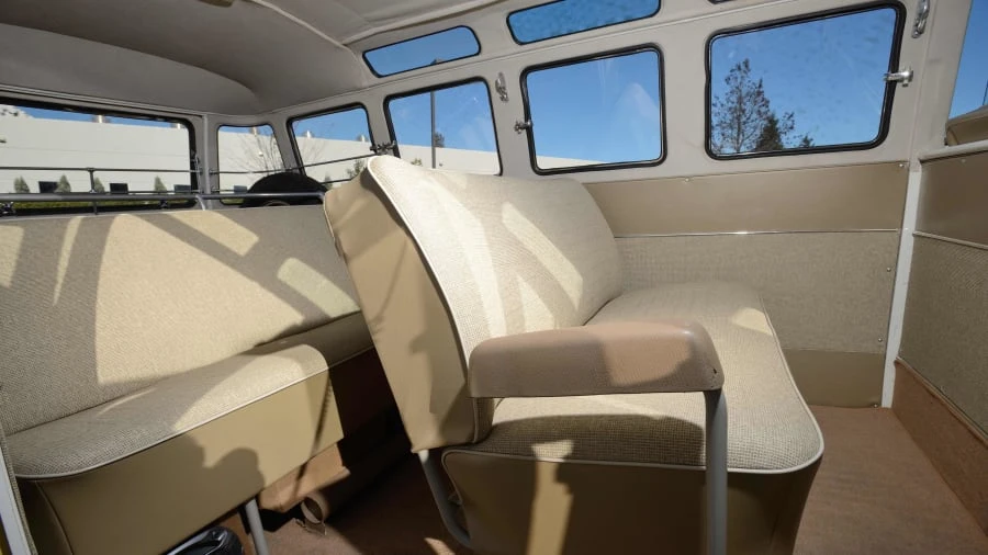 1963 Volkswagen Split-Window Bus - Image 19 of 20