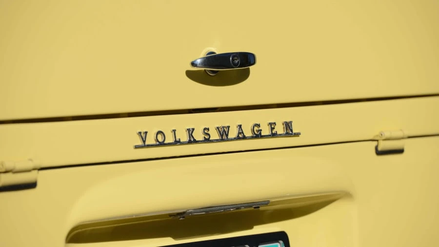 1963 Volkswagen Split-Window Bus - Image 20 of 20