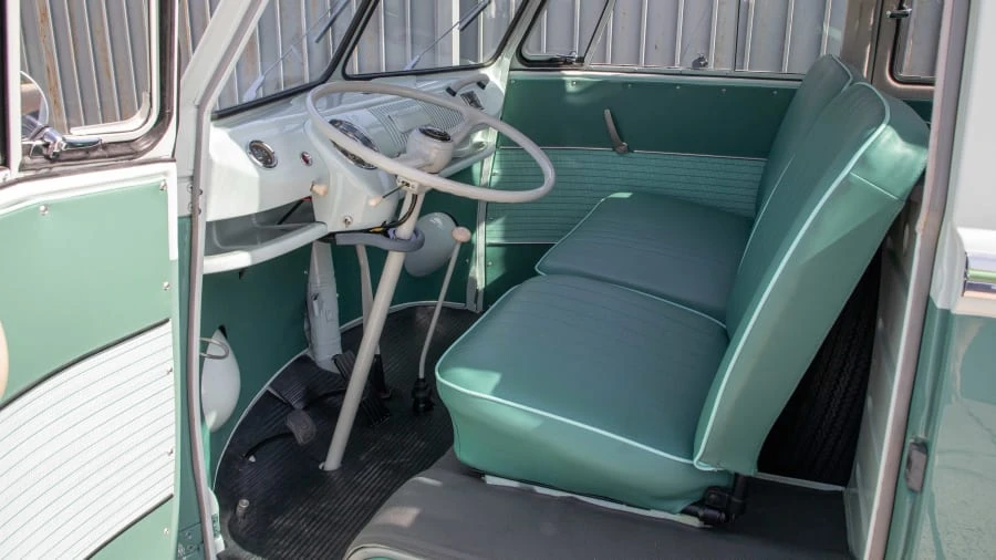 1963 Volkswagen Split-Window Bus - Image 4 of 20