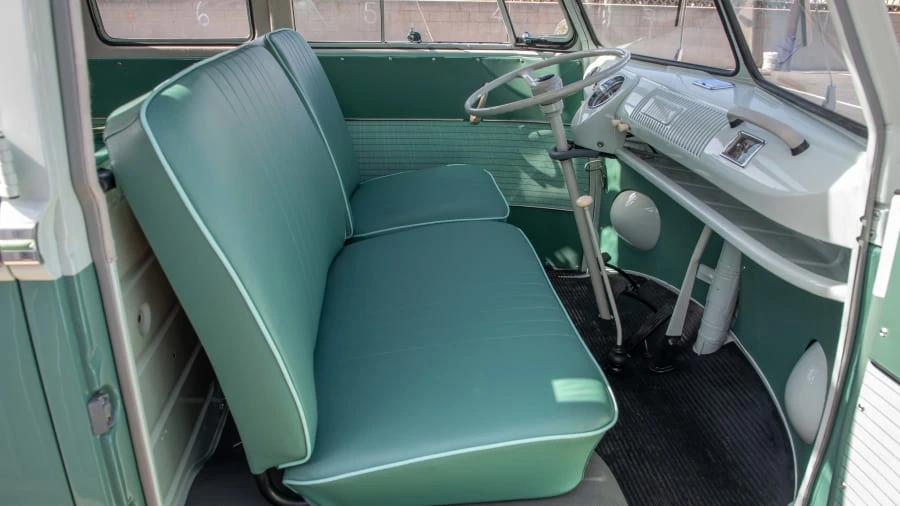 1963 Volkswagen Split-Window Bus - Image 5 of 20