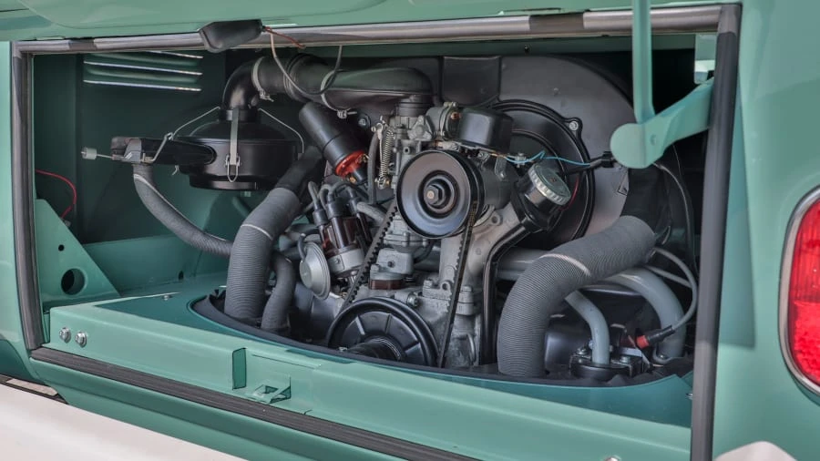 1963 Volkswagen Split-Window Bus - Image 7 of 20