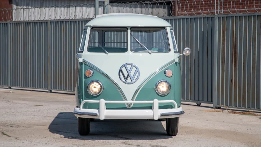 1963 Volkswagen Split-Window Bus - Image 14 of 20