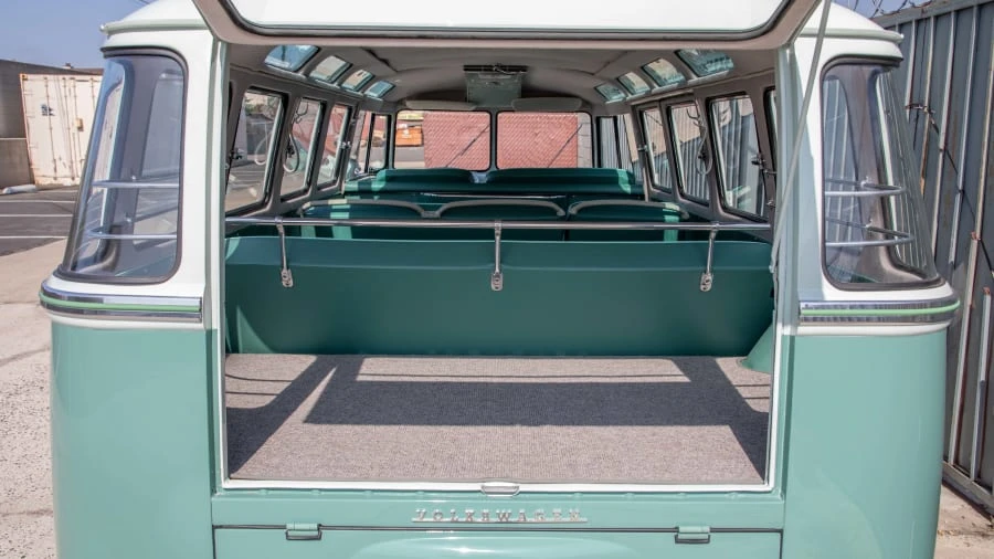 1963 Volkswagen Split-Window Bus - Image 15 of 20
