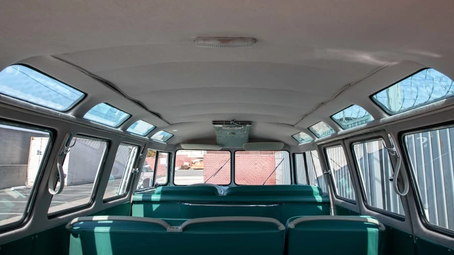 1963 Volkswagen Split-Window Bus - Image 17 of 20