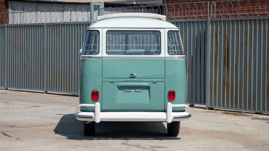 1963 Volkswagen Split-Window Bus - Image 20 of 20