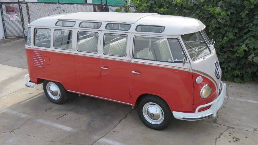 1963 Volkswagen Split-Window Bus - Image 12 of 12