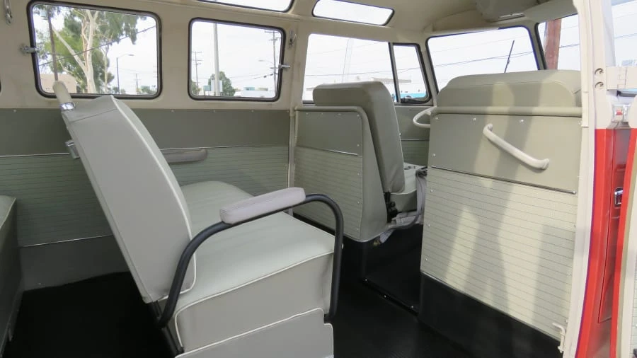1963 Volkswagen Split-Window Bus - Image 6 of 12