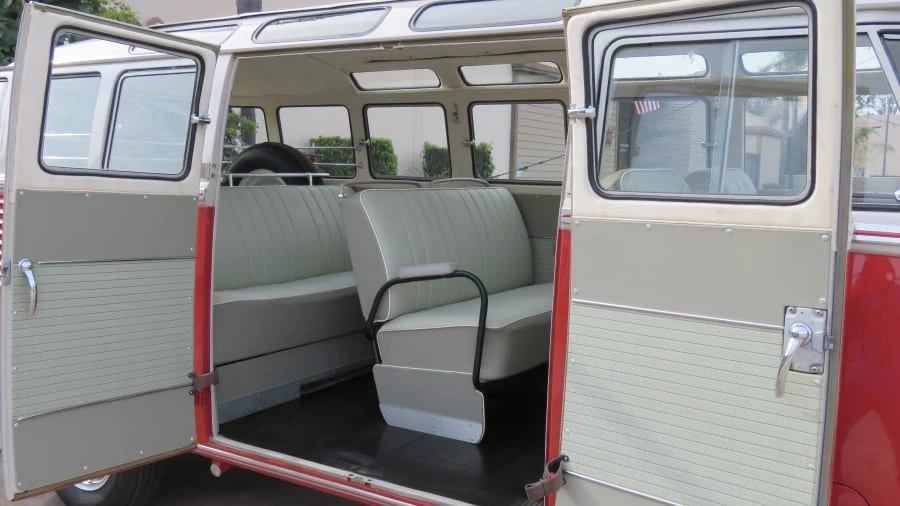 1963 Volkswagen Split-Window Bus - Image 7 of 12