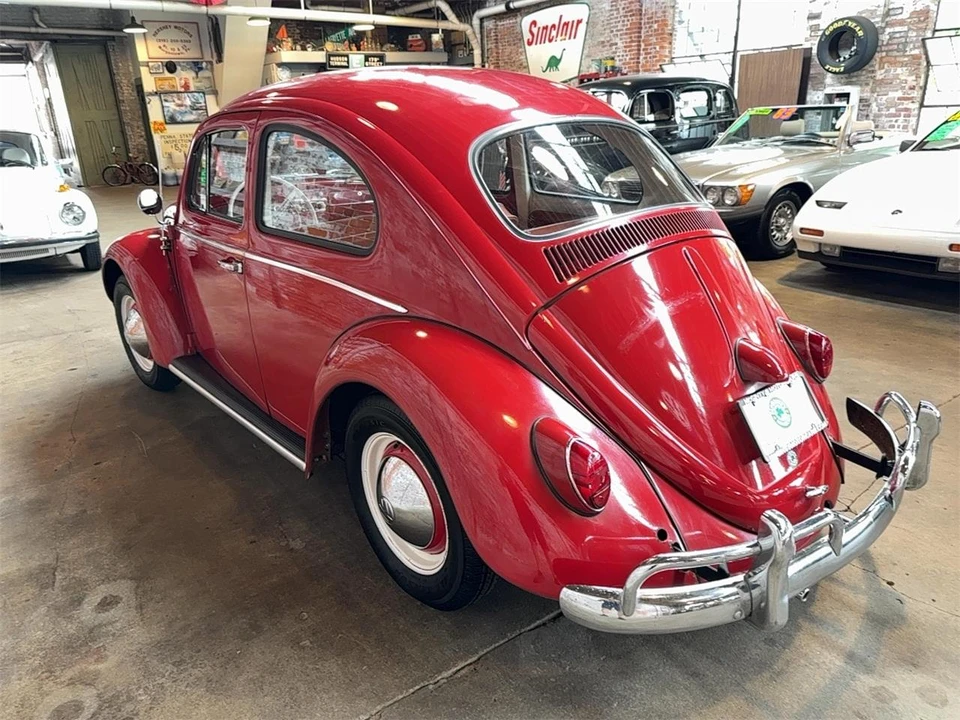 1963 Volkswagen Beetle (1958-1979) - Image 6 of 31