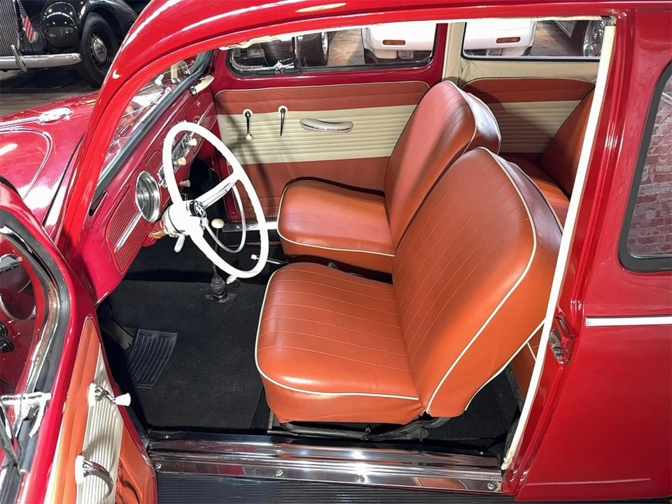 1963 Volkswagen Beetle (1958-1979) - Image 11 of 31