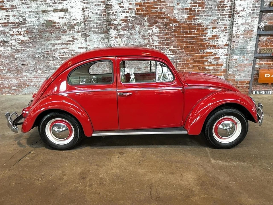 1963 Volkswagen Beetle (1958-1979) - Image 2 of 31