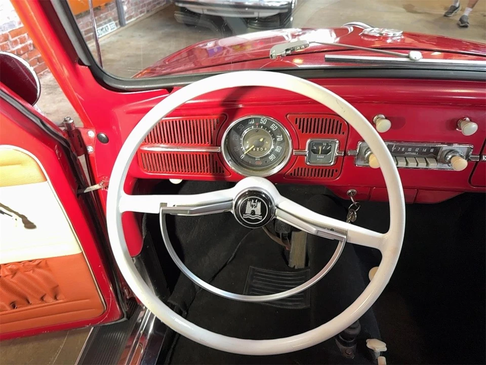 1963 Volkswagen Beetle (1958-1979) - Image 13 of 31