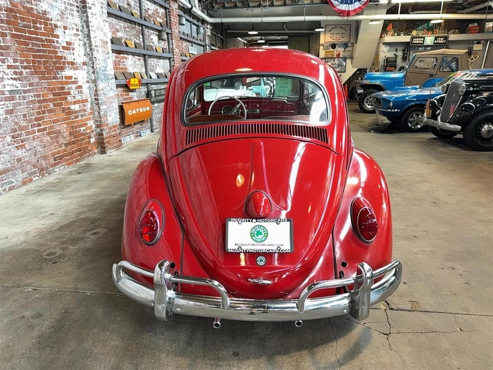 1963 Volkswagen Beetle (1958-1979) - Image 4 of 31