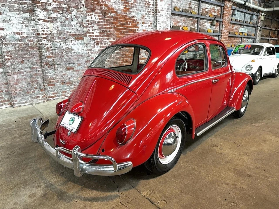 1963 Volkswagen Beetle (1958-1979) - Image 3 of 31