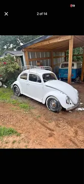 1963 Volkswagen Beetle 1.8T Classic Convertible 2D