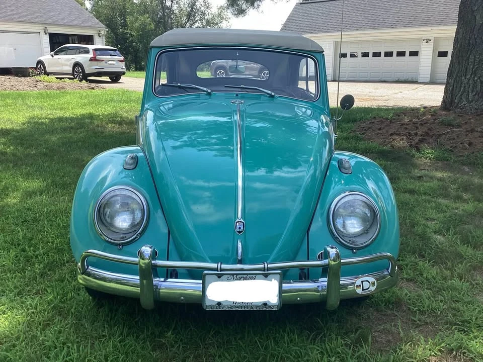 1963 Volkswagen Beetle - Image 9 of 18