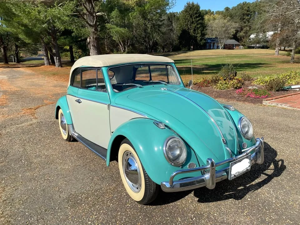 1963 Volkswagen Beetle - Image 3 of 18
