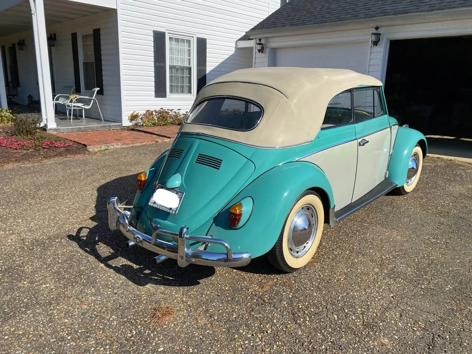 1963 Volkswagen Beetle - Image 4 of 18