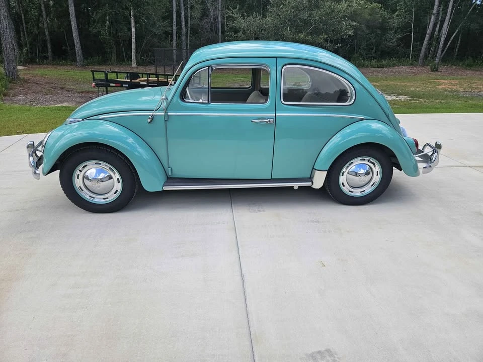 1963 Volkswagen Beetle - Image 4 of 20