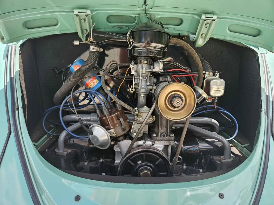 1963 Volkswagen Beetle - Image 16 of 20