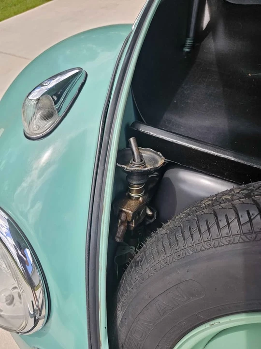 1963 Volkswagen Beetle - Image 13 of 20