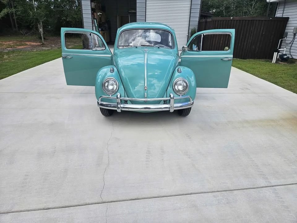 1963 Volkswagen Beetle - Image 5 of 20
