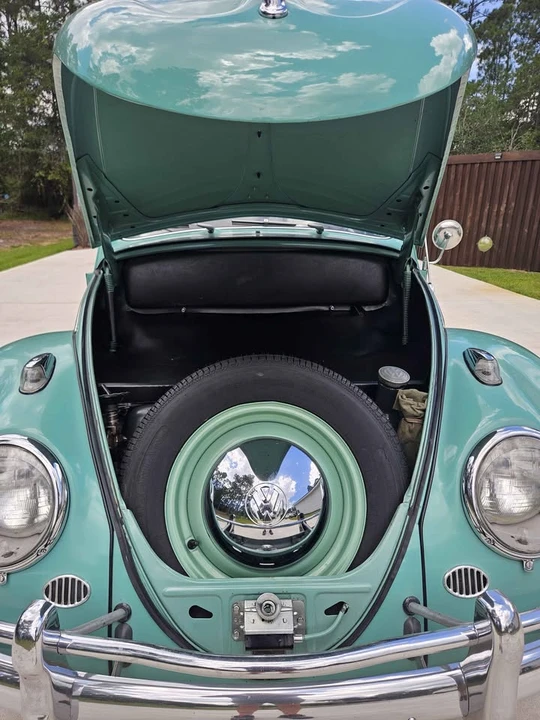 1963 Volkswagen Beetle - Image 10 of 20
