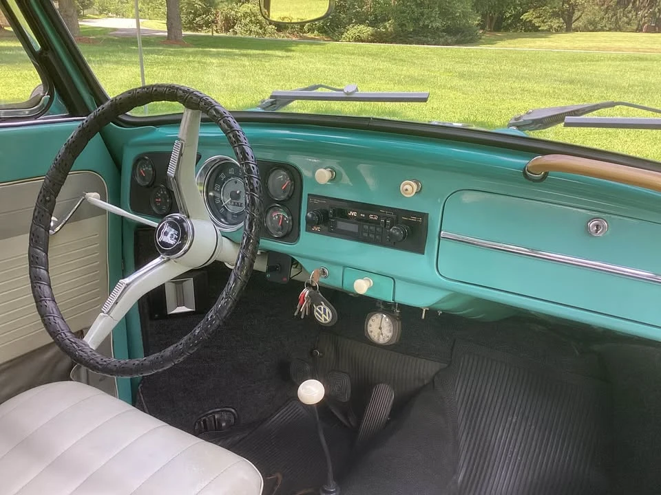 1963 Volkswagen Beetle - Image 11 of 18