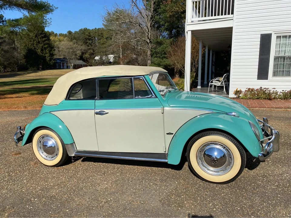 1963 Volkswagen Beetle - Image 2 of 18