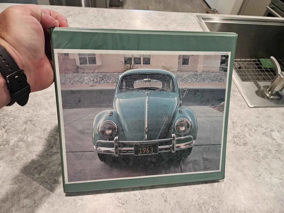 1963 Volkswagen Beetle - Image 20 of 20