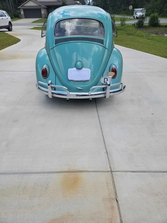 1963 Volkswagen Beetle - Image 2 of 20