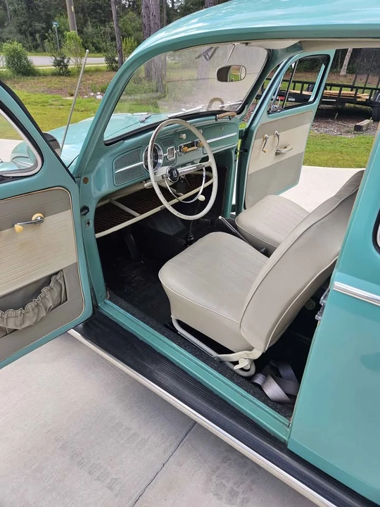 1963 Volkswagen Beetle - Image 6 of 20
