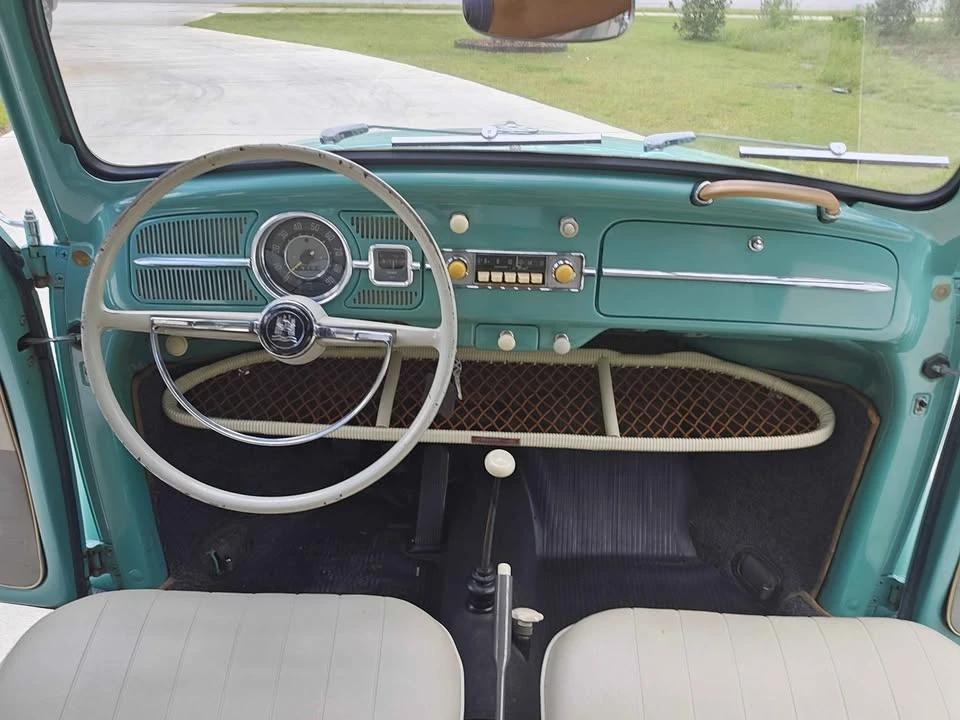 1963 Volkswagen Beetle - Image 17 of 20