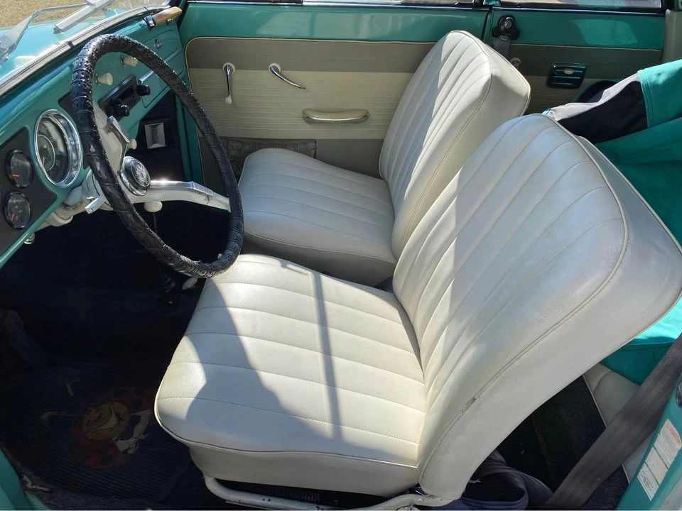1963 Volkswagen Beetle - Image 5 of 18