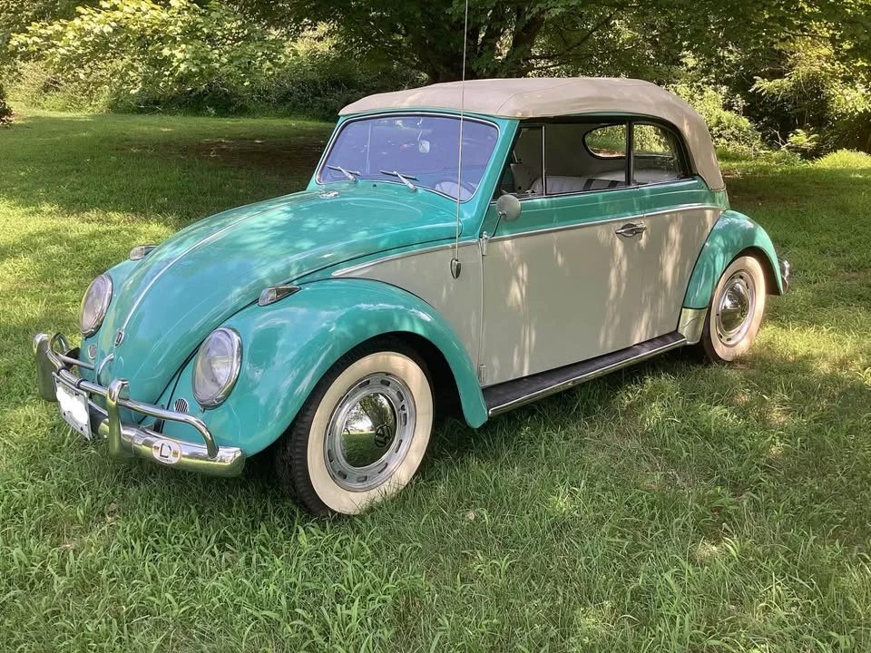 1963 Volkswagen Beetle - Image 18 of 18