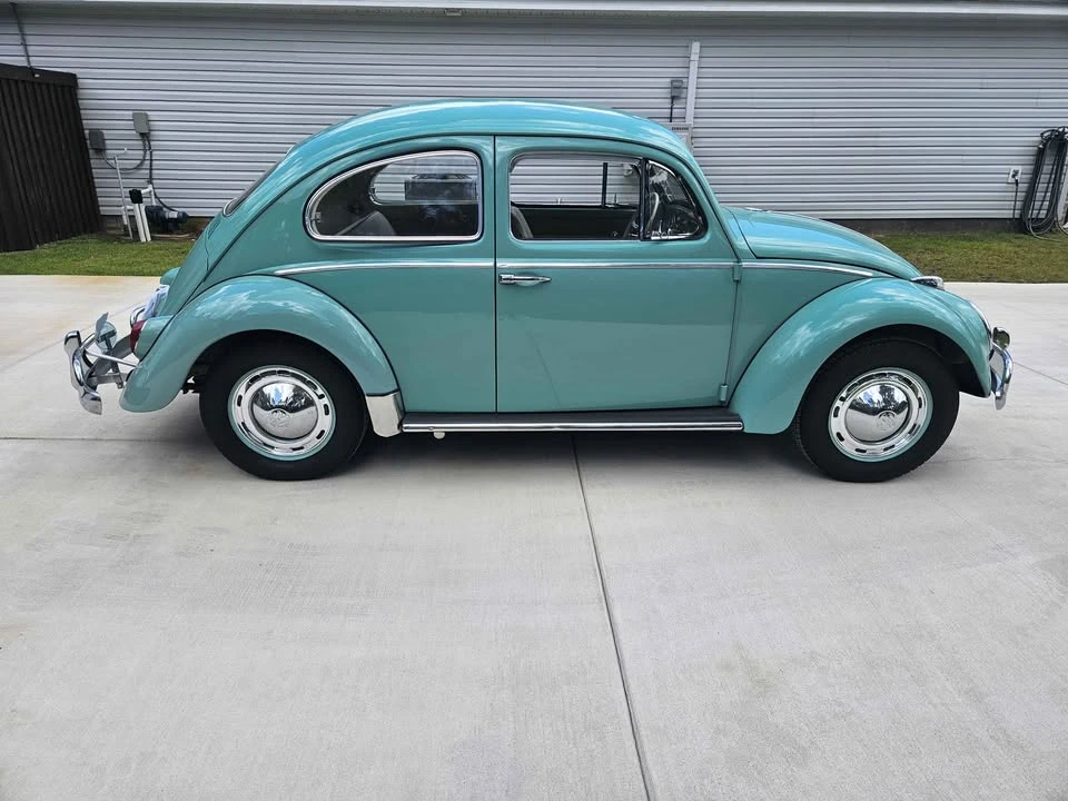 1963 Volkswagen Beetle - Image 3 of 20
