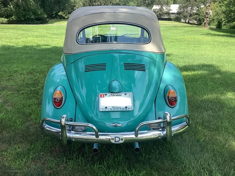 1963 Volkswagen Beetle - Image 8 of 18