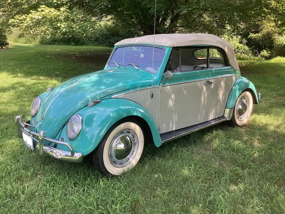 1963 Volkswagen Beetle - Image 17 of 18