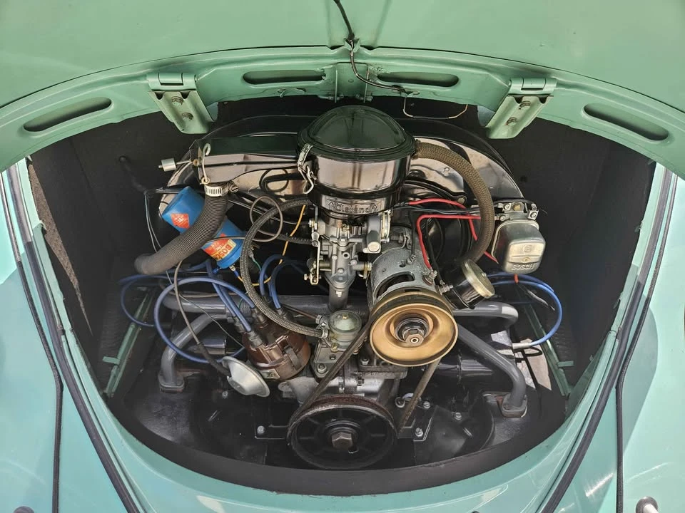 1963 Volkswagen Beetle - Image 15 of 20