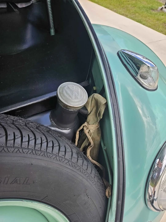 1963 Volkswagen Beetle - Image 14 of 20